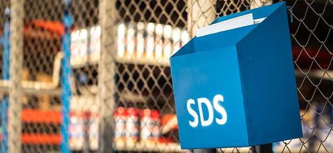 SDS Management