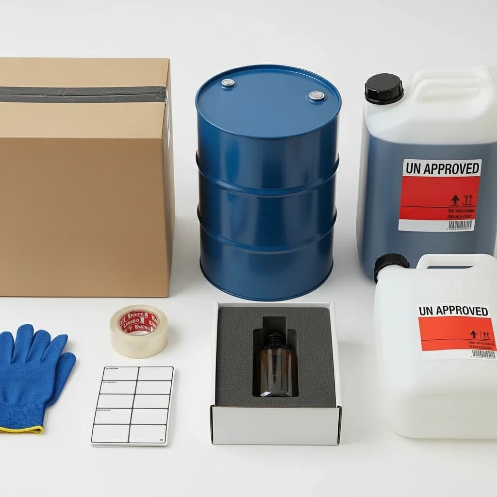 Packing Instruction Searcher