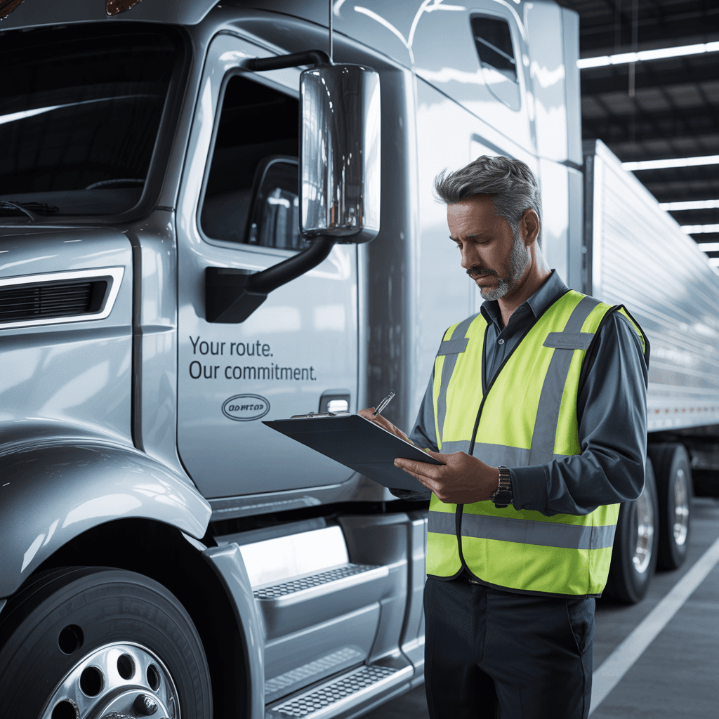 TMD Conducteur/Manutentionnaire